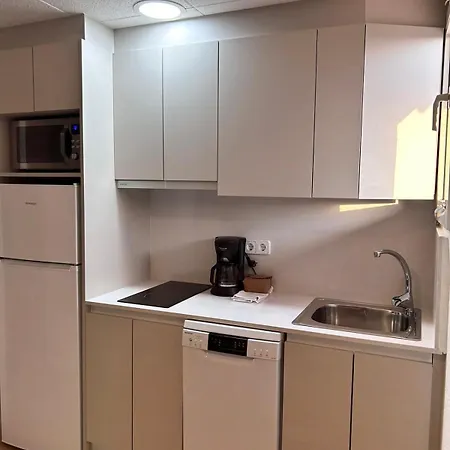 Apartman Jardines Del Plaza